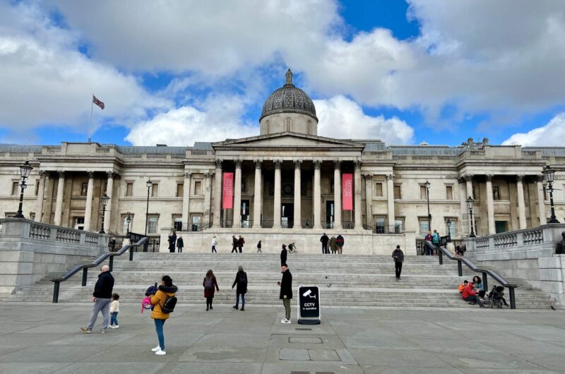 National Gallery London Tour LivTours