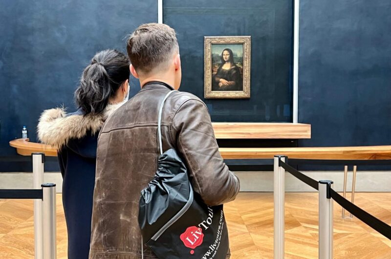 Mona Lisa Louvre Tour