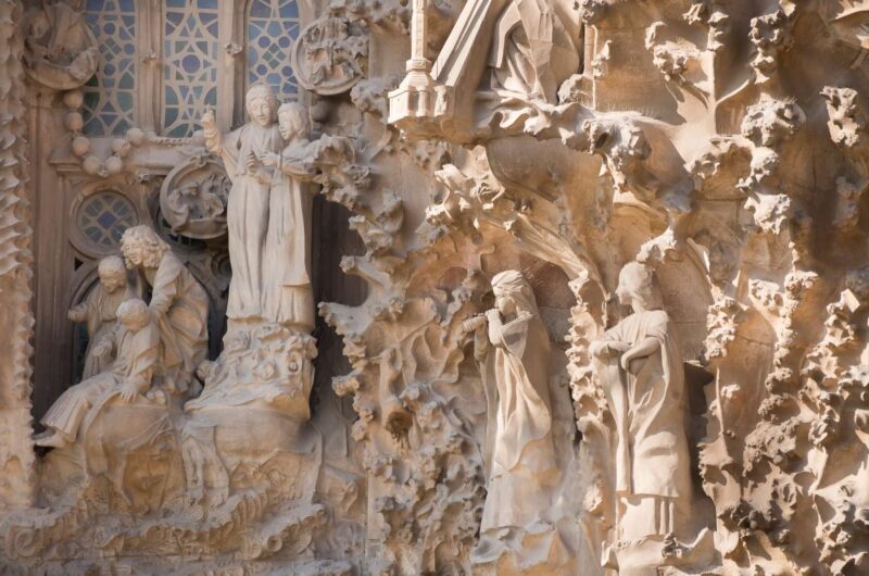Sagrada Familia Barcelona Highlights