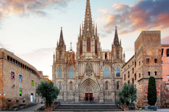 Barcelona Shore Excursion LivTours