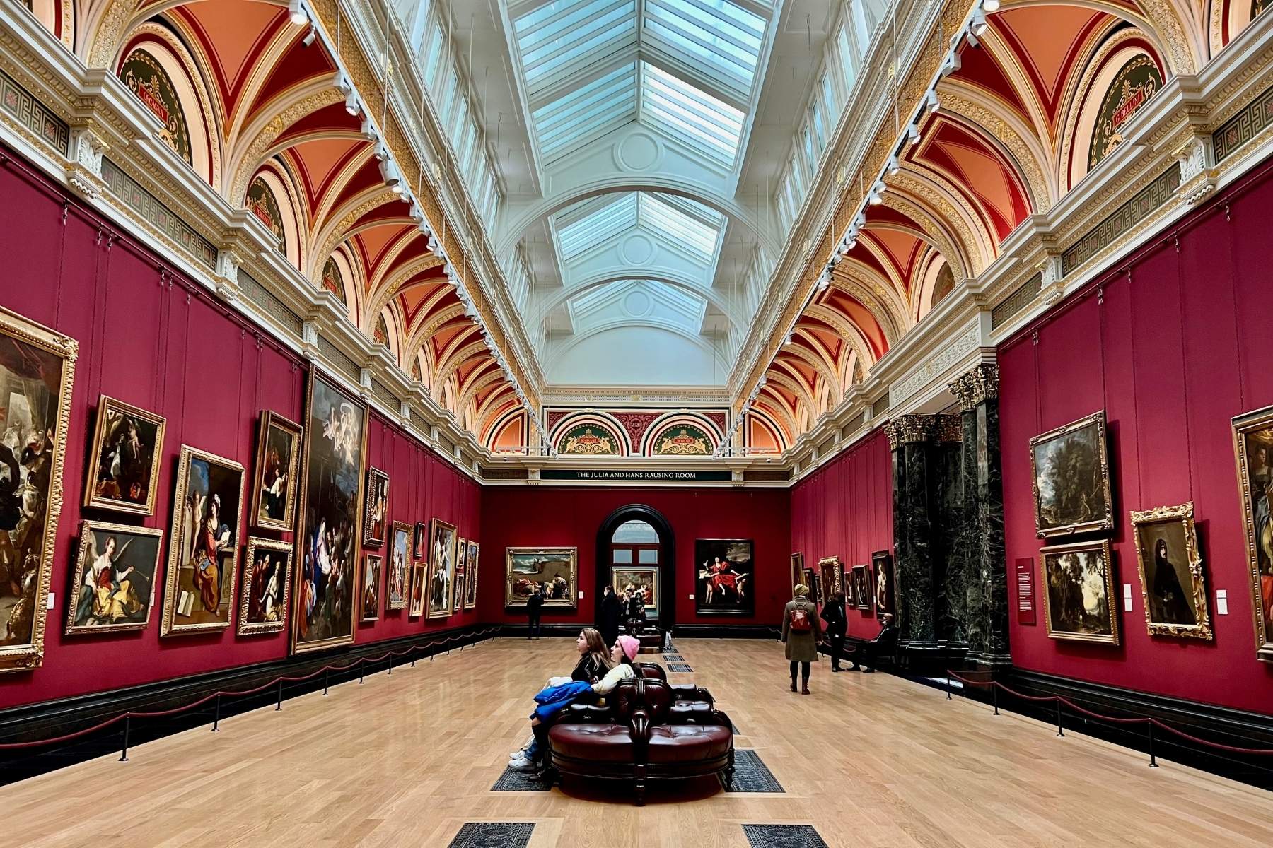 national gallery london private tour