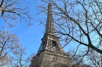 Eiffel Tower Tour Top Tier Tickets LivTours
