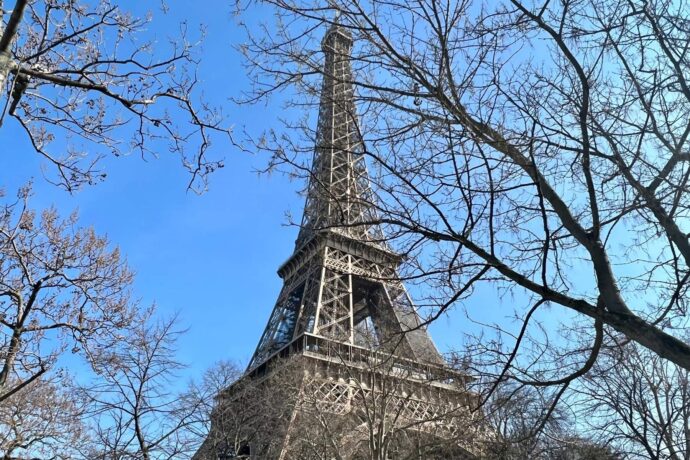 Eiffel Tower Tour Top Tier Tickets LivTours