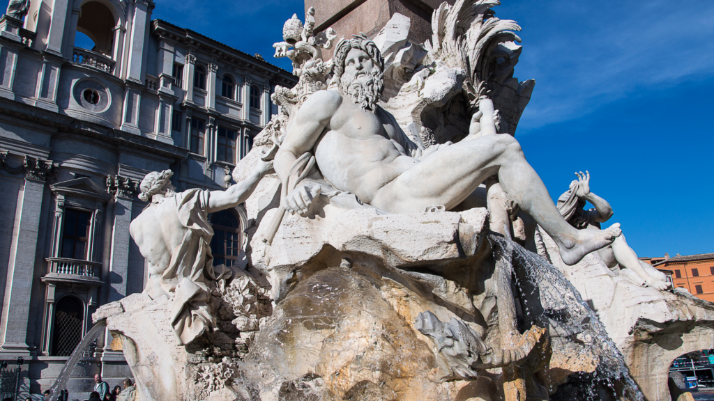 Bernini : genius of the Baroque ベルニーニ