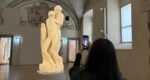 Pieta Michelangelo Sforza Castle