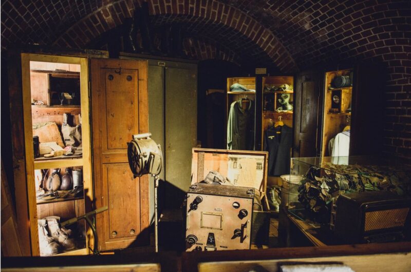 Churchill War Rooms London WWII LivTours