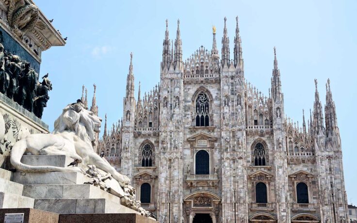 Duomo Of Milan