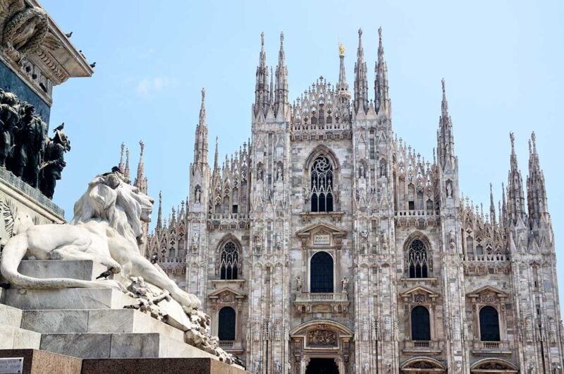 Duomo Of Milan