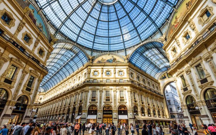 Milan Galleria