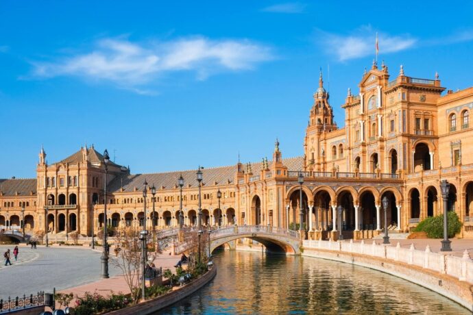 Seville Walking Tour Highlights