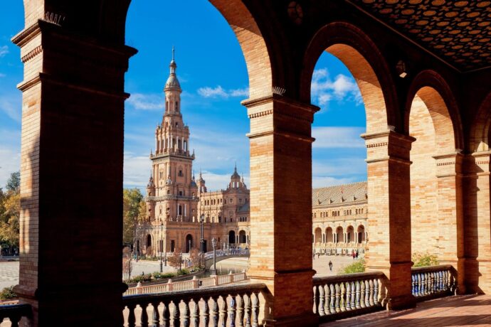 seville private tour