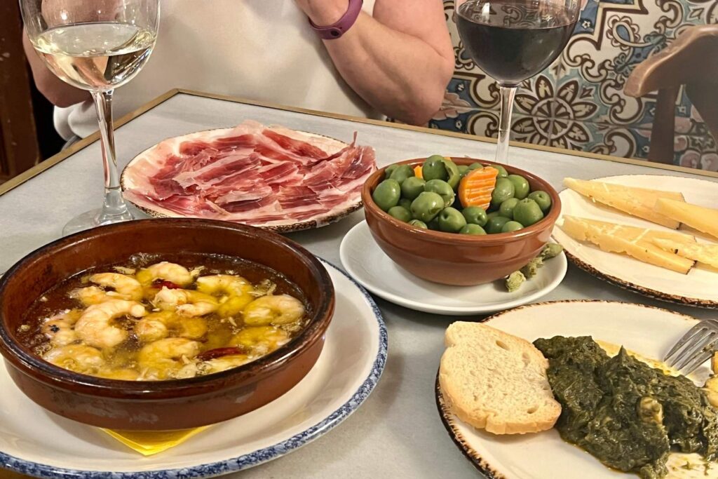 Tapas tour barcelona