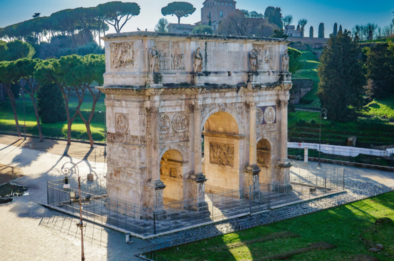 Arch of Constantine