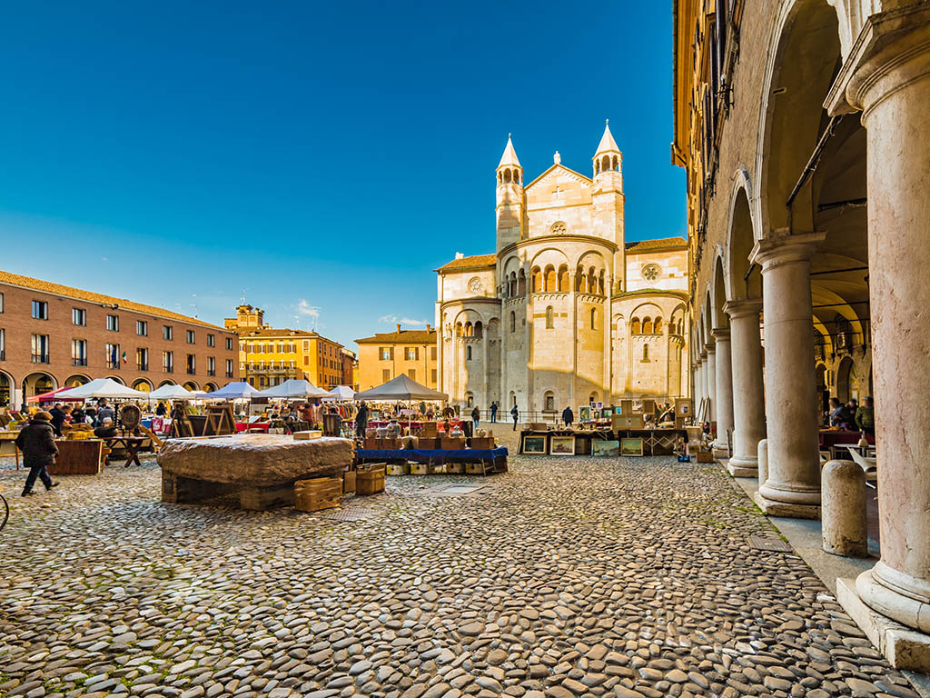 Modena: A Shot of Inspiration featured image
