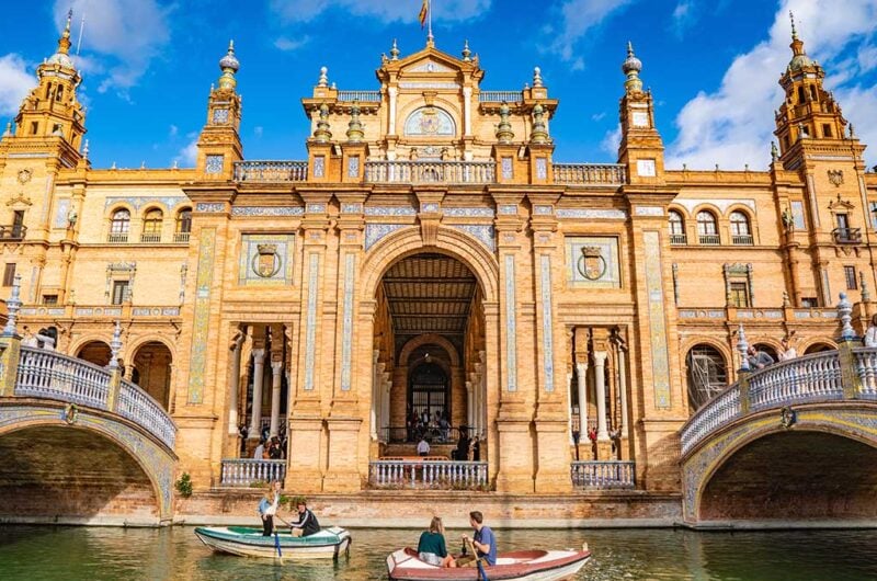 Andalusia, Seville