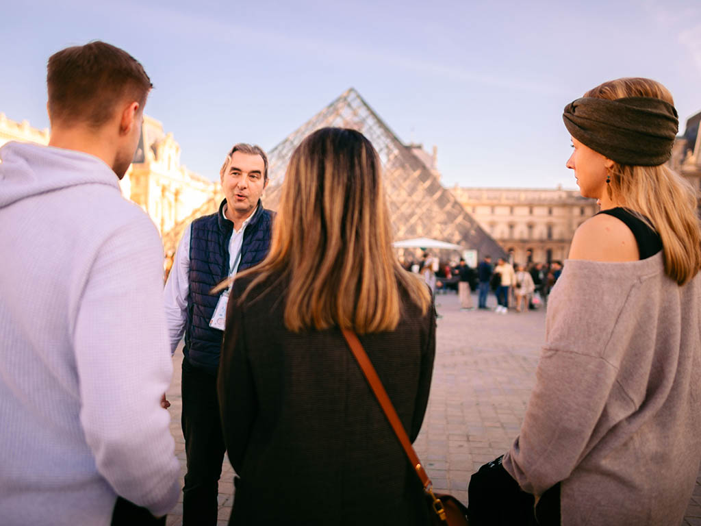 Louvre Museum