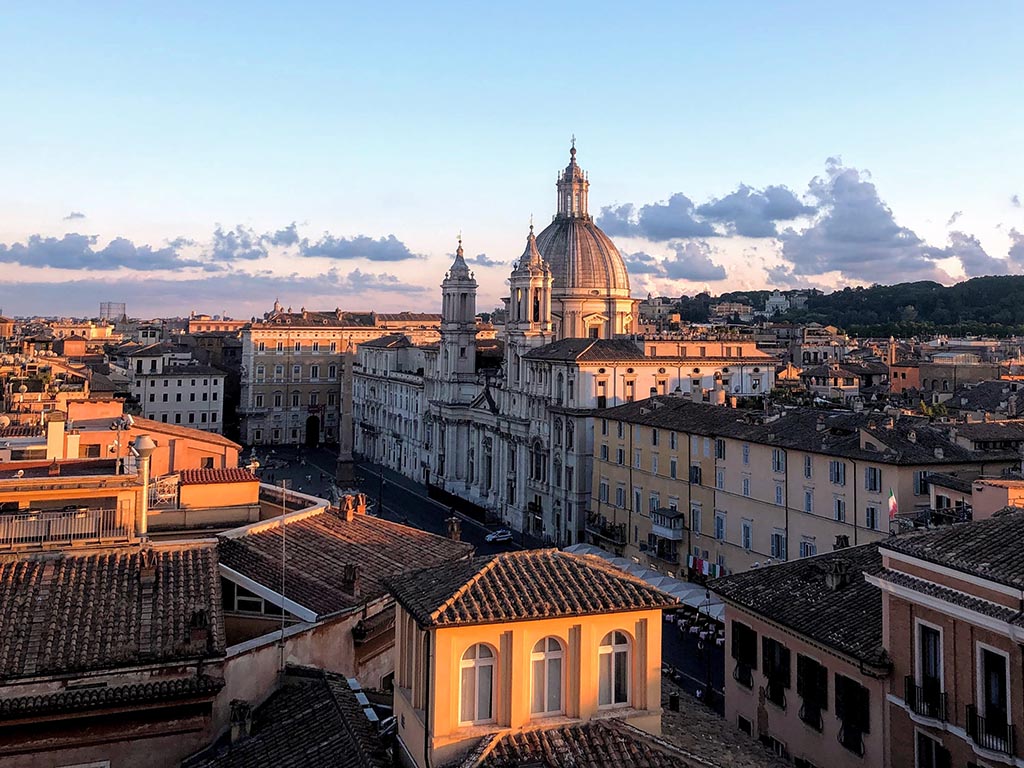 8 Places you must visit in Rome featured image