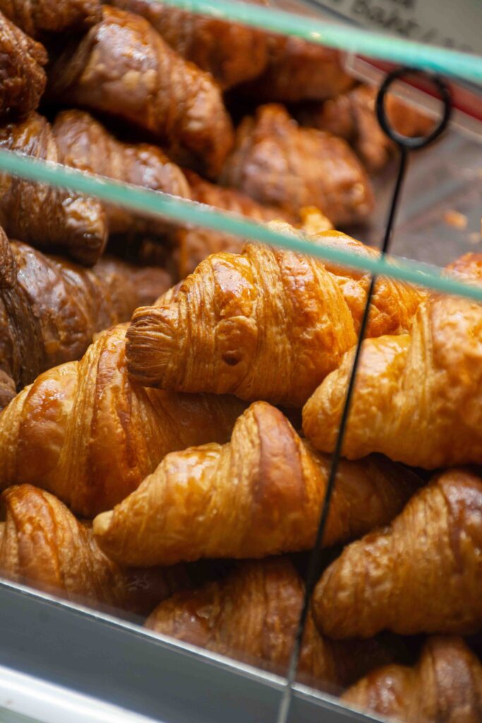 Italian breakfast, and why a cornetto isn't a croissant