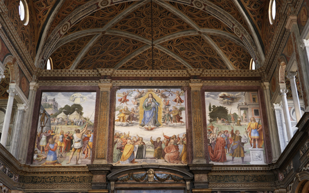 San Maurizio al Monastero Maggiore