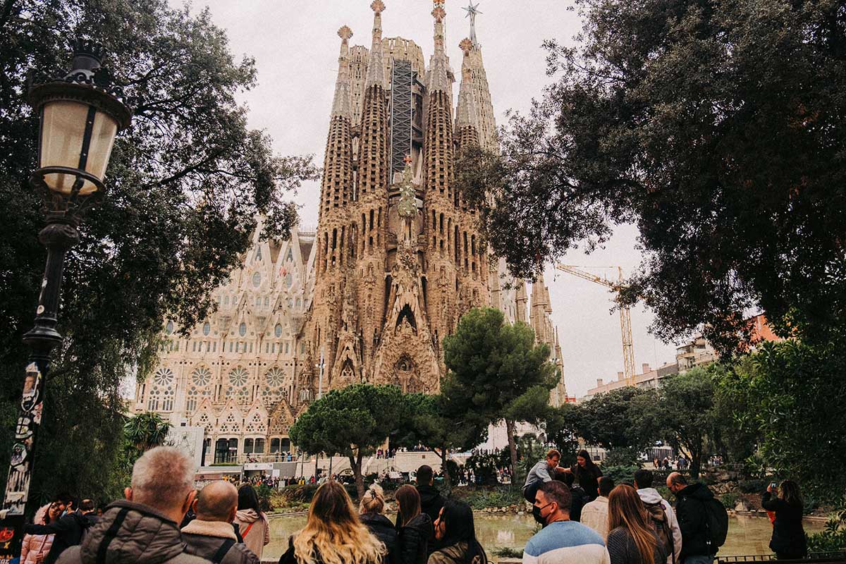 Is it worth climbing the tower of the Sagrada Familia? featured image