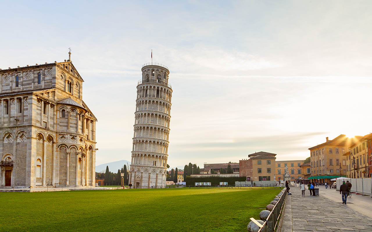 3 Places to Eat and Drink in Pisa featured image