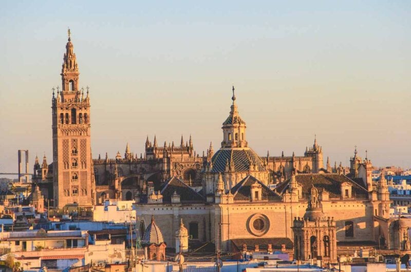 seville cathedral