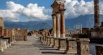 Pompeii family tour