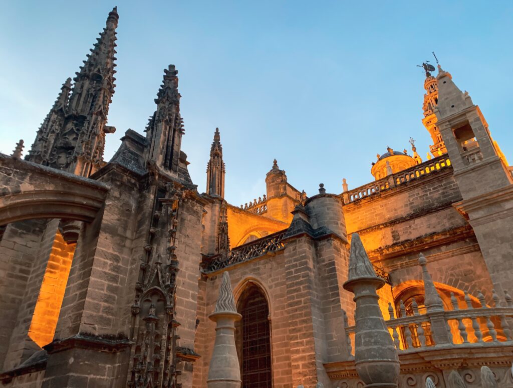 Seville Cathedral 