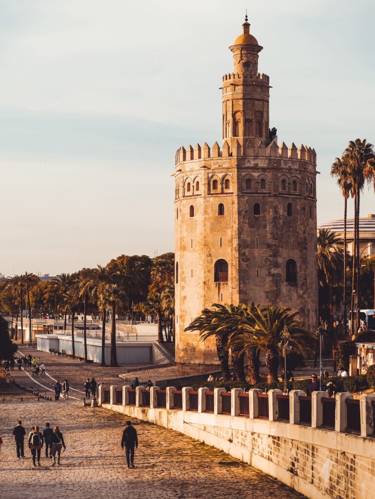 Seville Torre del oro