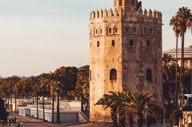 Seville Torre del oro