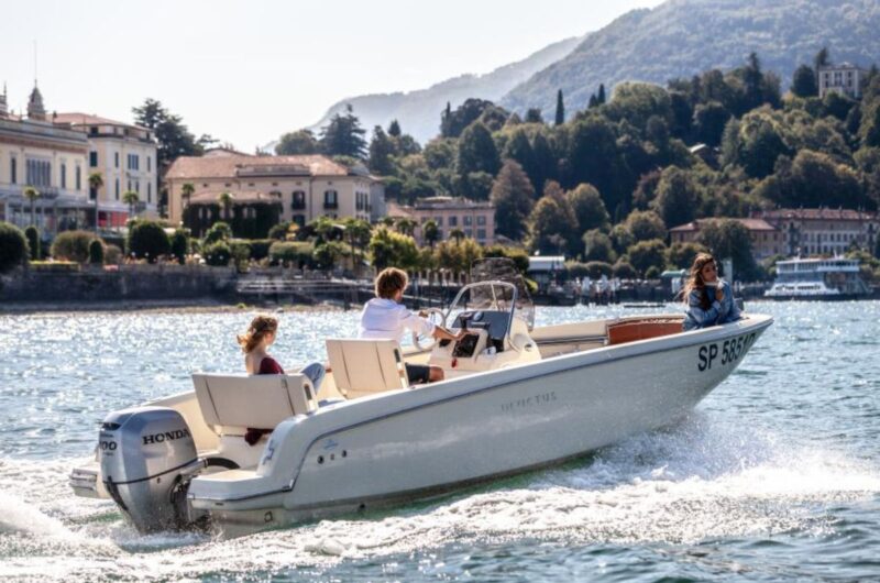 VIP Private Como boat tour from Milan LivTours