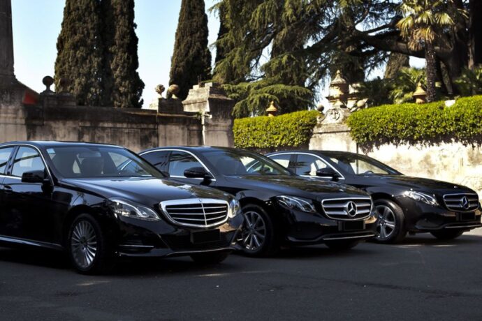 Pisa International to Florence Luxury Mercedes chauffeur Transfer