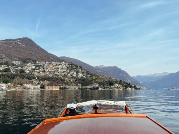 private lake como tour from milan