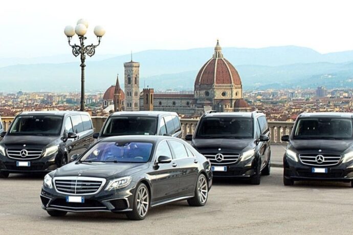 Pisa International to Florence Luxury Mercedes chauffeur Transfer