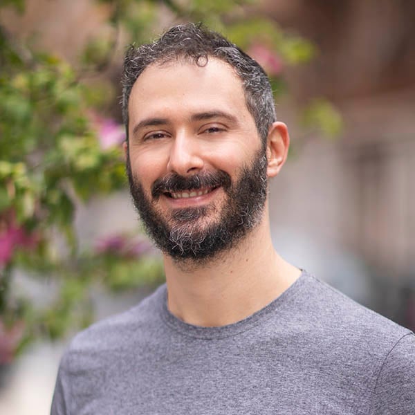 Dario Oddenino - Head of Technology