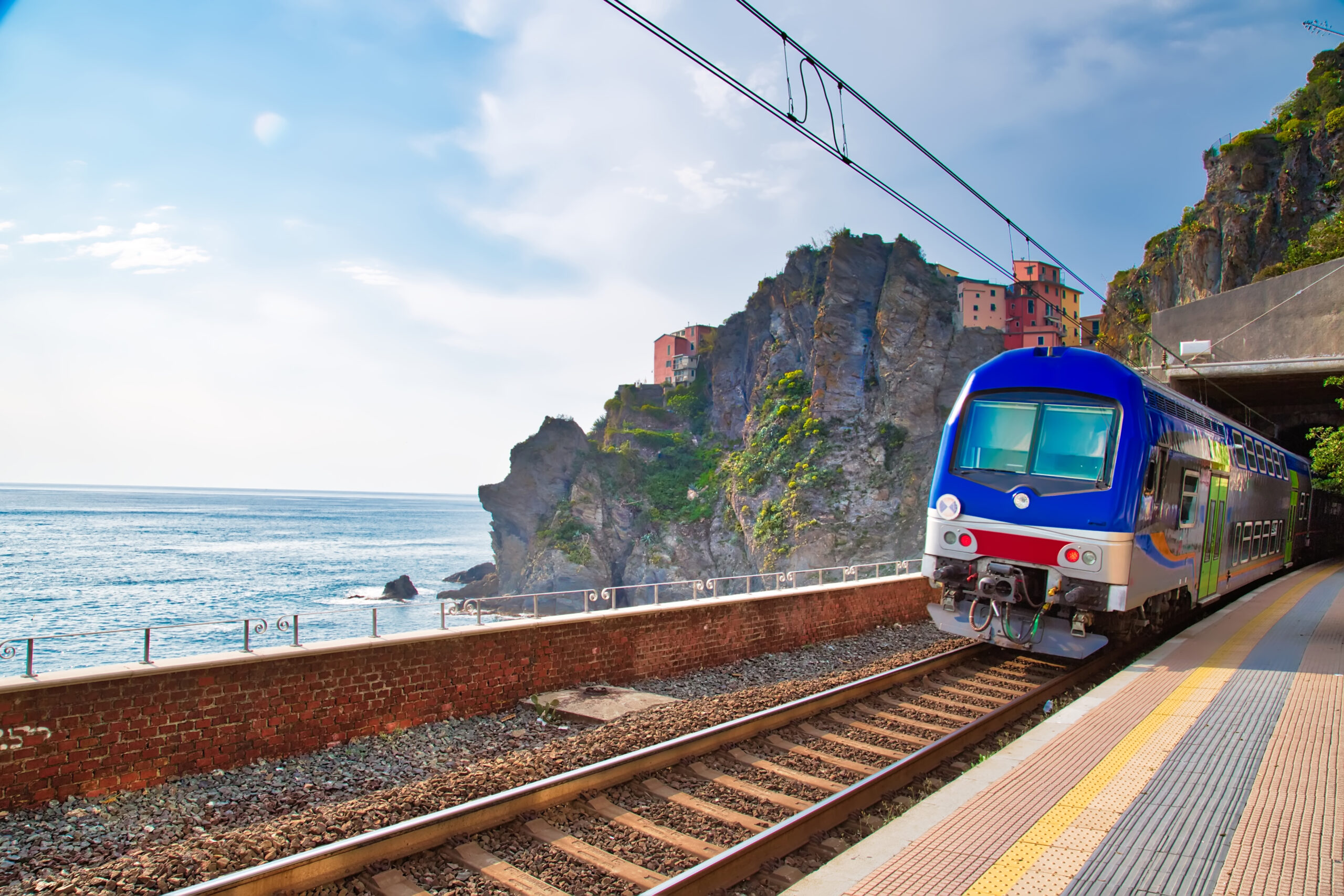 How to go from Rome to Cinque Terre featured image