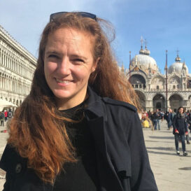 Marie Knopp - Venice Guide Manager Livtours staff member picture
