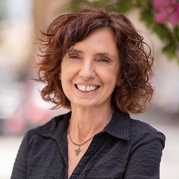 Silvia Aureli - Operations Manager