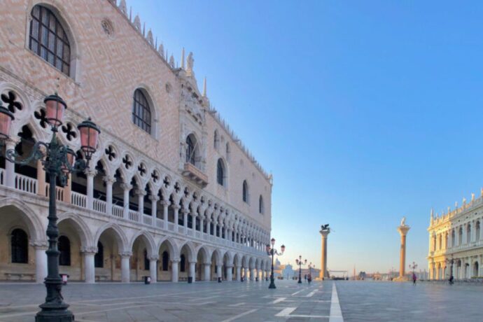 Venice Private doge's palace tour