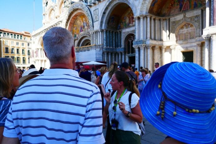 Venice st. mark's