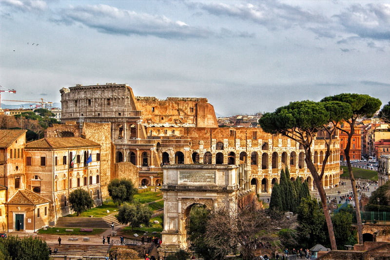 15 Fun Facts About Rome featured image