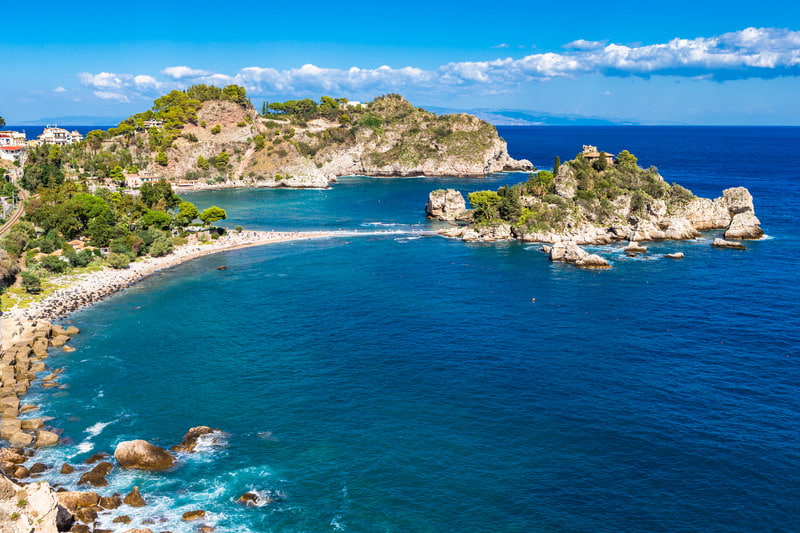 Best Beaches in Italy featured image