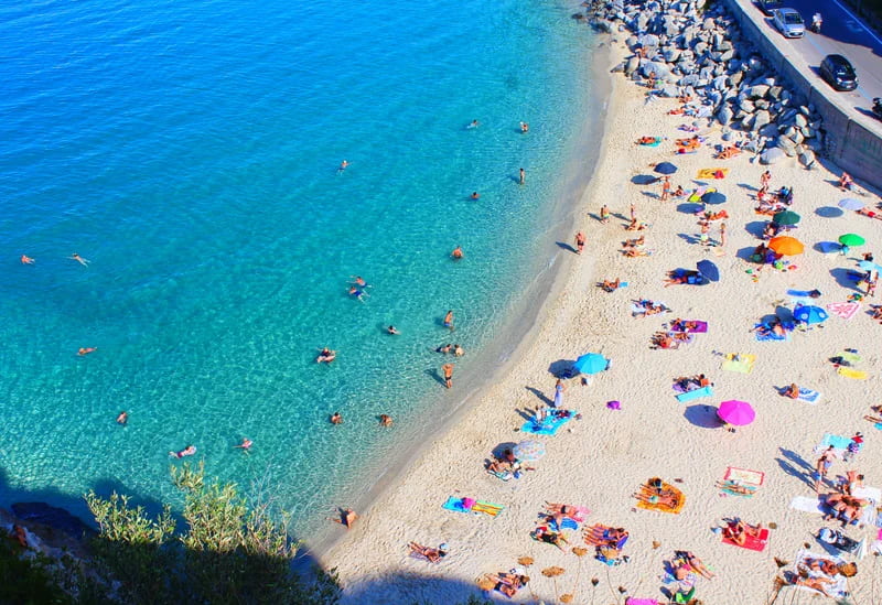 Nude Beaches in Italy featured image