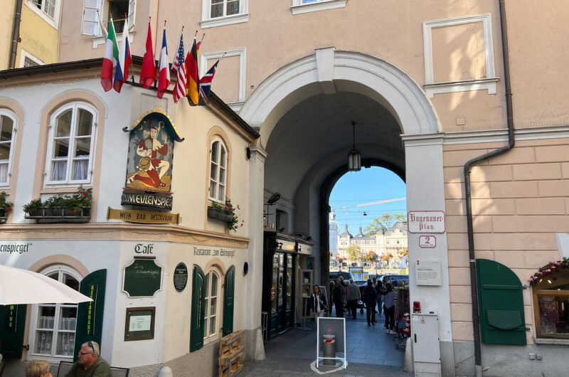 Salzburg Music & Mozart | Private Walking Tour LivTours