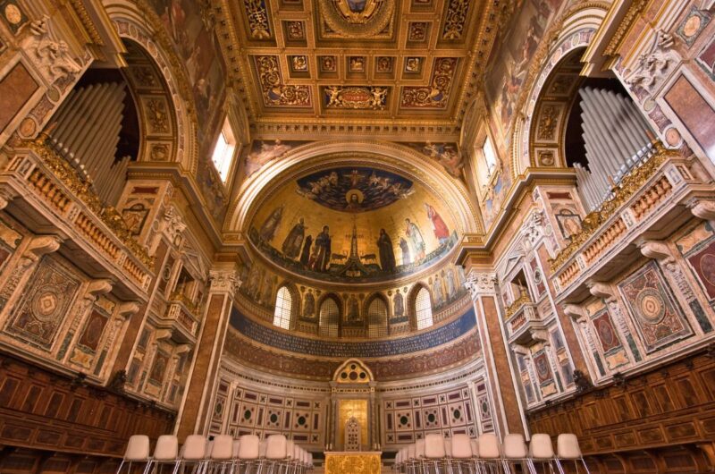 Major Basilicas of Rome | Private Jubilee Tour LivTours