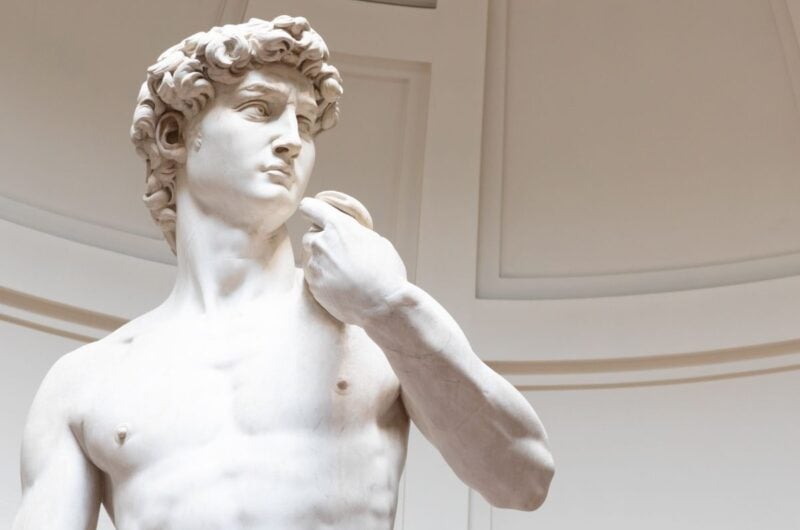 Michelangelo's David First Viewing | Semi-Private/Private Accademia Tour