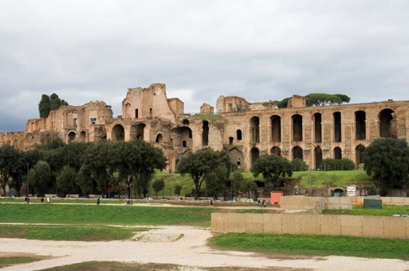 Palazzo Massimo and Diocletian's Baths | Private Rome Tour
