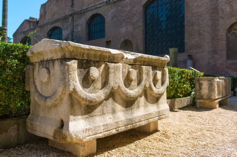 Palazzo Massimo and Diocletian's Baths | Private Rome Tour