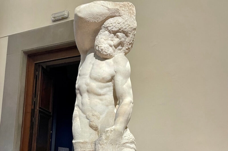 Michelangelo's David First Viewing | Semi-Private/Private Accademia Tour