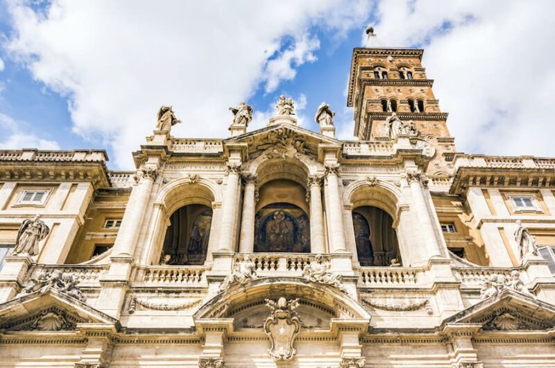 Rome Holy Doors | Private Jubilee Tour